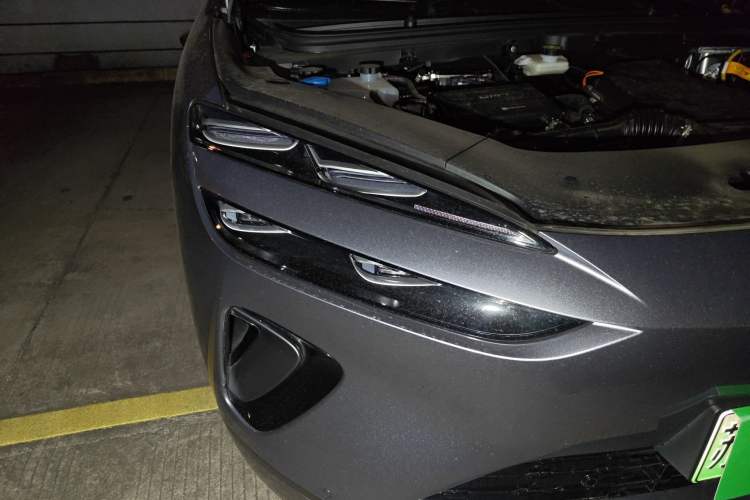 Used BYD Sealion 06 New Energy 2025 Model DM-i 170 Navigation Pro Edition Right Front Headlight