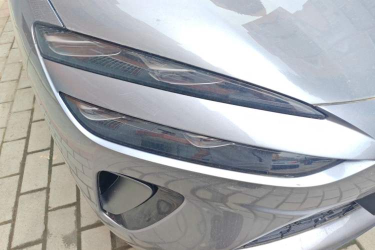 Used BYD Sealion 06 New Energy 2025 Model EV 605 Navigation Pro Edition Right Front Headlight