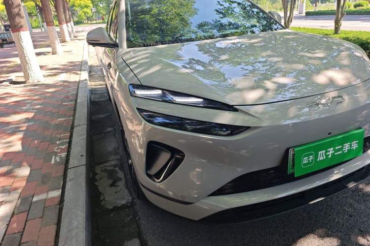 Used BYD Sealion 06 New Energy 2025 Model EV 605 Navigation Pro Edition Right Front Headlight