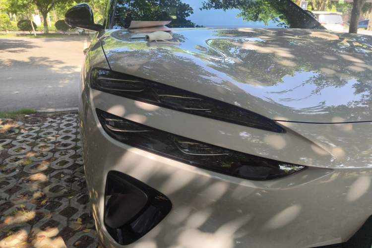 Used BYD Sealion 06 New Energy 2025 DM-i High-Trim Model Right Front Headlight