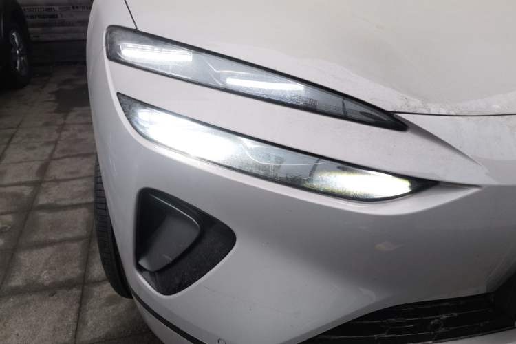 Used BYD Sealion 06 New Energy 2025 Model EV 605 Navigation Pro Edition Right Front Headlight