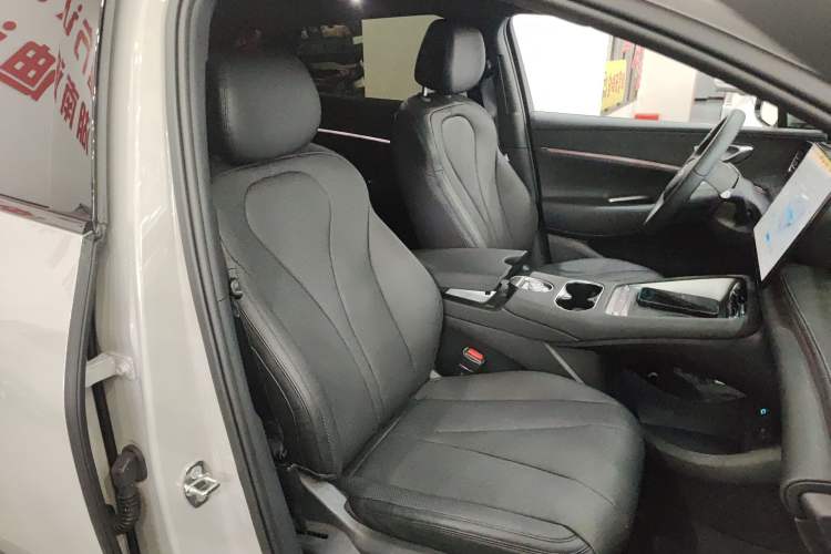 Used BYD Sealion 06 New Energy 2025 Model DM-i 170 Navigation Plus Edition Right Front Seat
