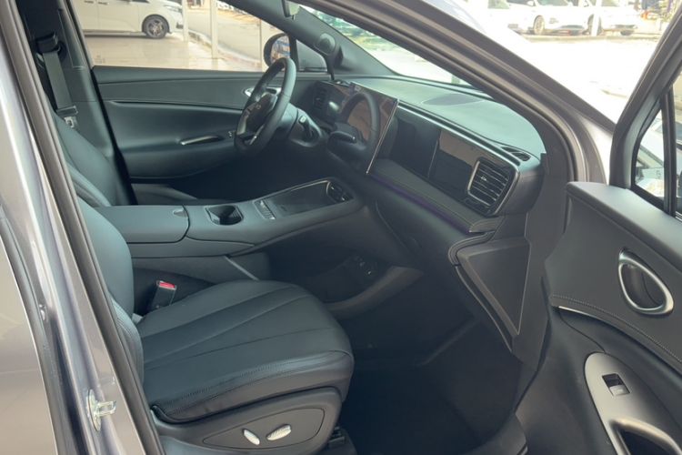 Used BYD Sealion 06 New Energy 2025 Model EV 605 Navigation Pro Edition Right Front Seat
