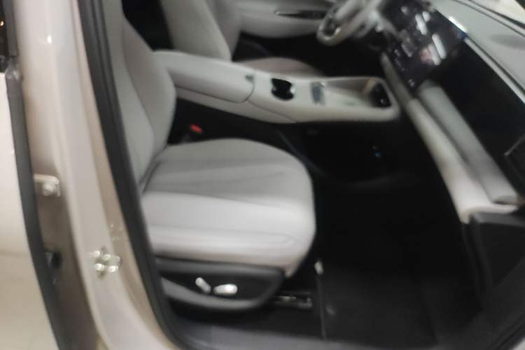 Used BYD Sealion 06 New Energy 2025 Model DM-i 170 Navigation Pro Edition Right Front Seat