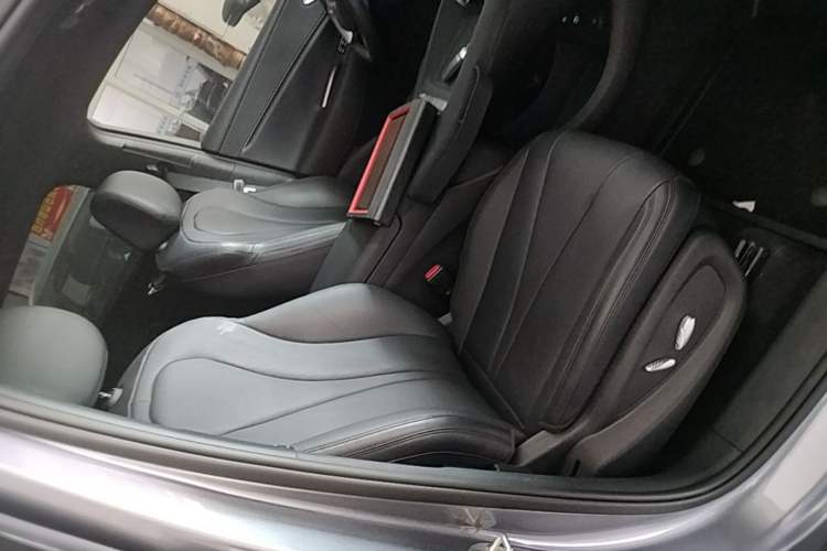 Used BYD Sealion 06 New Energy 2025 Model EV 605 Navigation Pro Edition Right Front Seat