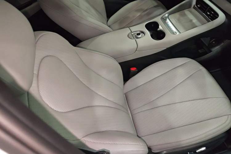 Used BYD Sealion 06 New Energy 2025 Model DM-i 170 Navigation Plus Edition Right Front Seat