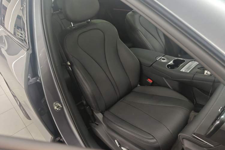 Used BYD Sealion 06 New Energy 2025 Model DM-i 170 Navigation Plus Edition Right Front Seat