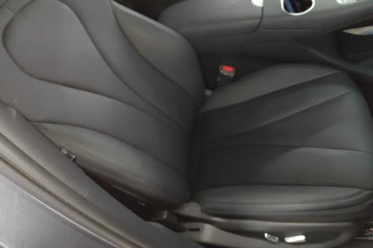 Used BYD Sealion 06 New Energy 2025 Model EV 605 Navigation Pro Edition Right Front Seat