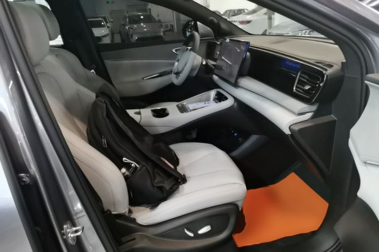 Used BYD Sealion 06 New Energy 2025 Model EV 605 Navigation Pro Edition Right Front Seat