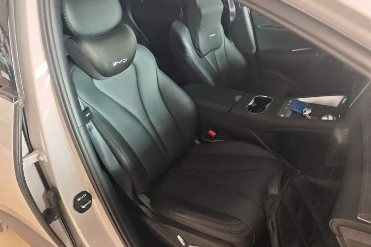 Used BYD Sealion 06 New Energy 2025 DM-i High-Trim Model Right Front Seat