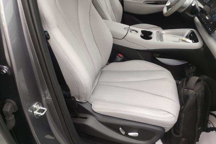 Used BYD Sealion 06 New Energy 2025 Model EV 605 Navigation Plus Edition Right Front Seat