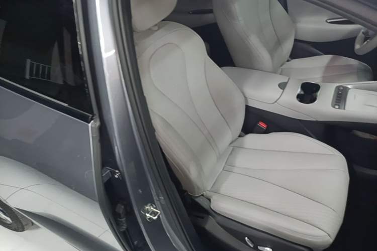 Used BYD Sealion 06 New Energy 2025 Model EV 605 Navigation Pro Edition Right Front Seat