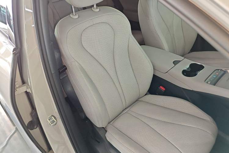 Used BYD Sealion 06 New Energy 2025 Model DM-i 170 Navigation Pro Edition Right Front Seat