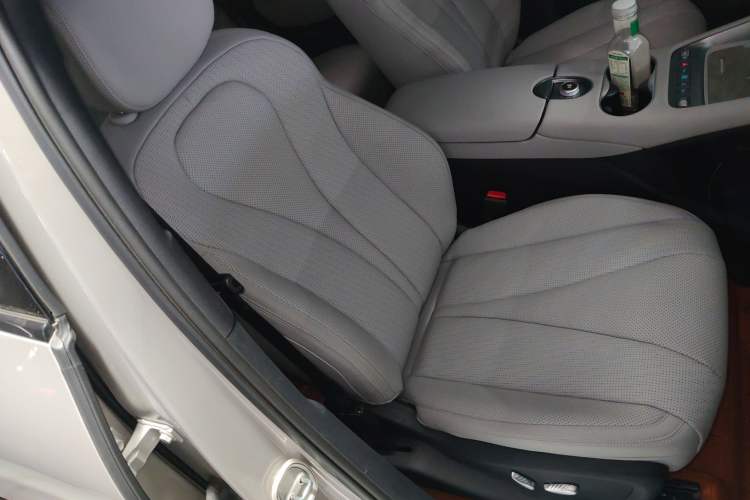 Used BYD Sealion 06 New Energy 2025 Model DM-i 170 Navigation Plus Edition Right Front Seat