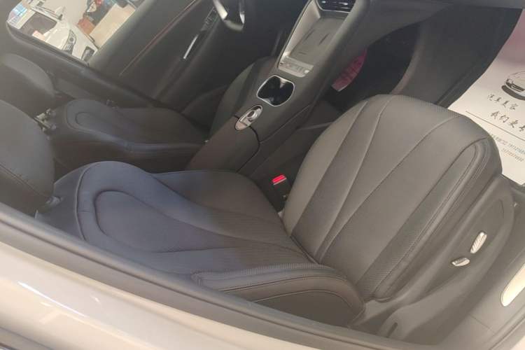 Used BYD Sealion 06 New Energy 2025 Model DM-i 170 Navigation Plus Edition Right Front Seat
