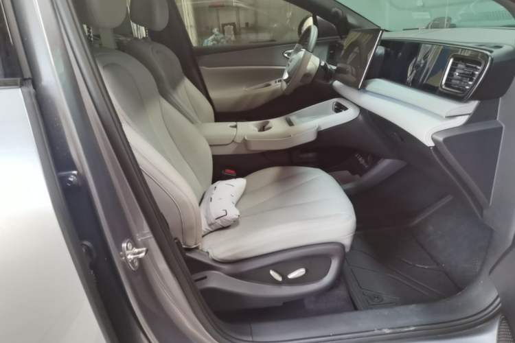 Used BYD Sealion 06 New Energy 2025 Model EV 605 Navigation Pro Edition Right Front Seat