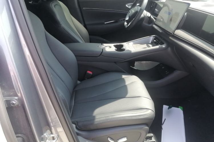 Used BYD Sealion 06 New Energy 2025 Model EV 605 Navigation Plus Edition Right Front Seat