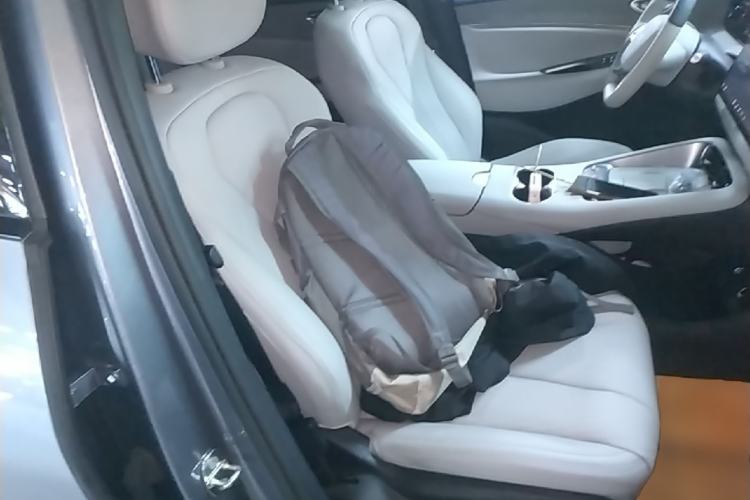 Used BYD Sealion 06 New Energy 2025 Model EV 605 Navigation Pro Edition Right Front Seat