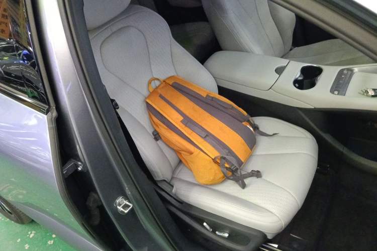 Used BYD Sealion 06 New Energy 2025 Model EV 520 Navigation Edition Right Front Seat