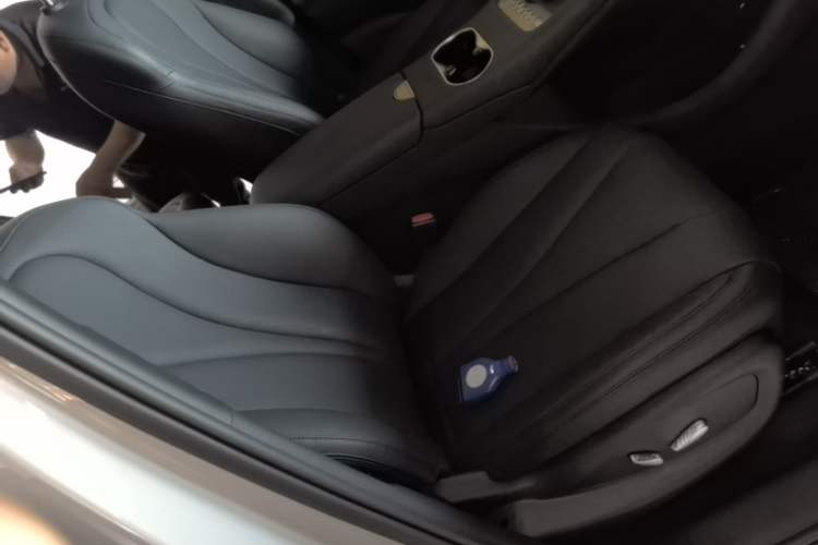 Used BYD Sealion 06 New Energy 2025 Model EV 605 Navigation Pro Edition Right Front Seat