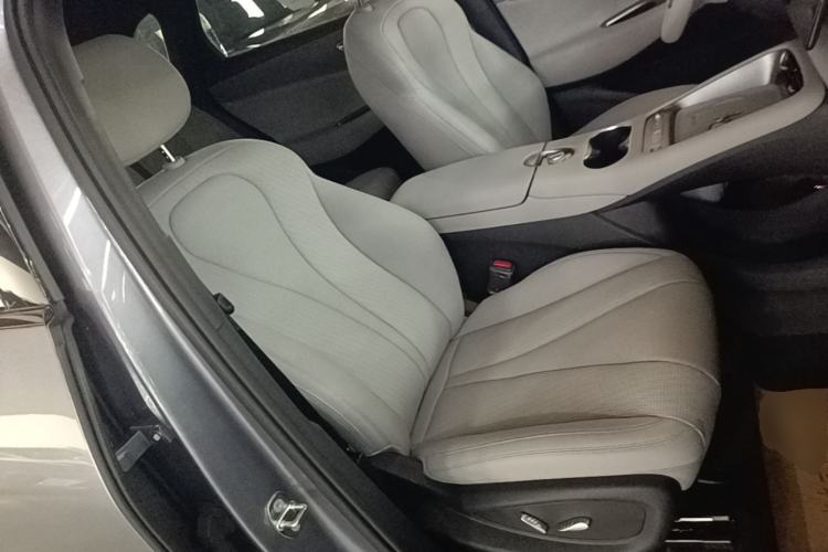 Used BYD Sealion 06 New Energy 2025 Model EV 605 Navigation Plus Edition Right Front Seat