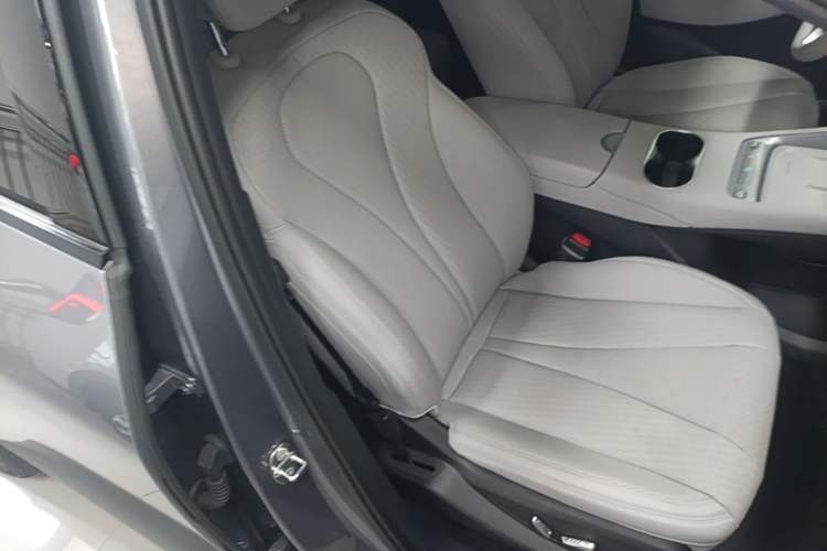 Used BYD Sealion 06 New Energy 2025 Model EV 605 Navigation Pro Edition Right Front Seat