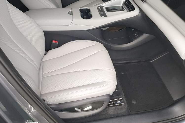 Used BYD Sealion 06 New Energy 2025 Model EV 605 Navigation Pro Edition Right Front Seat