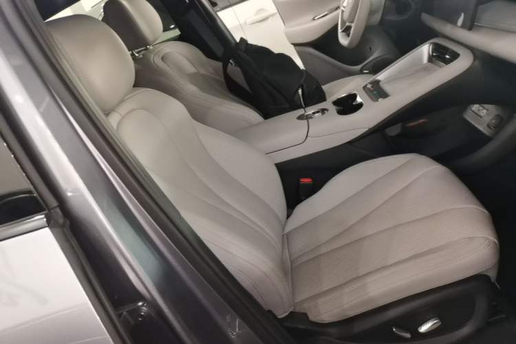 Used BYD Sealion 06 New Energy 2025 Model EV 605 Navigation Plus Edition Right Front Seat