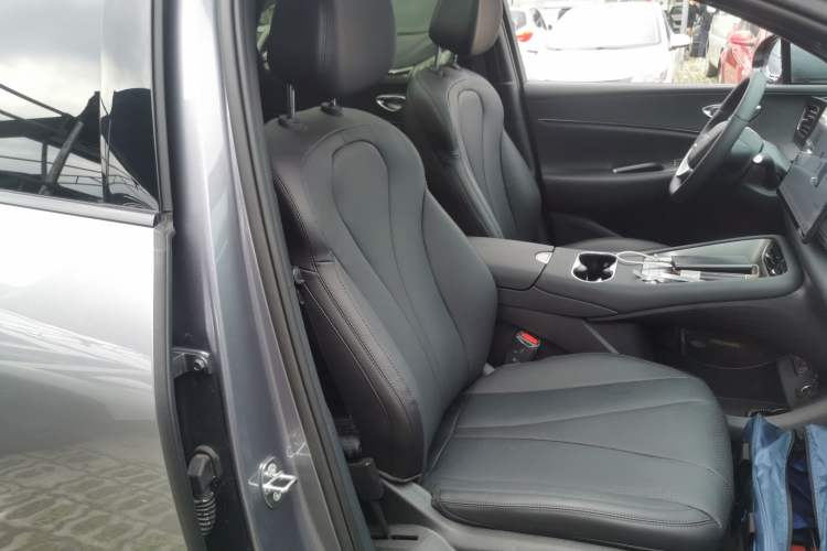 Used BYD Sealion 06 New Energy 2025 Model EV 605 Navigation Pro Edition Right Front Seat