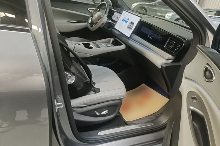 Used BYD Sealion 06 New Energy 2025 Model DM-i 170 Navigation Plus Edition Right Front Seat