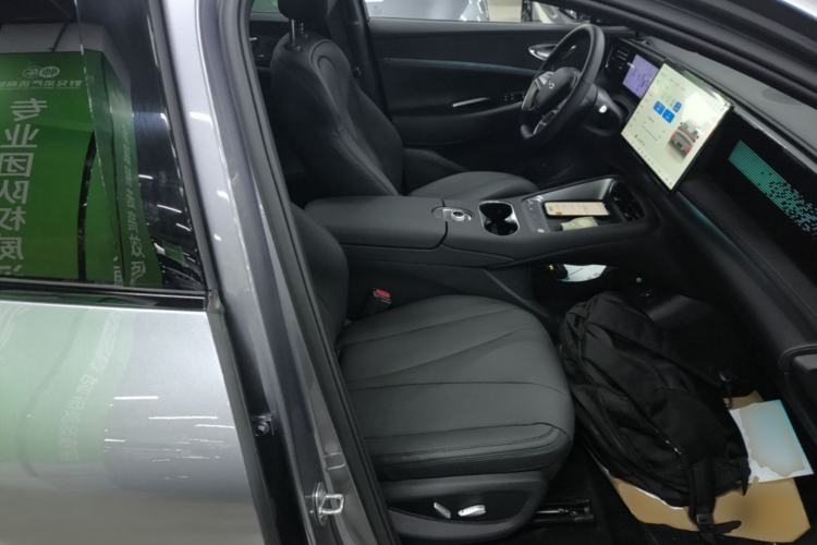 Used BYD Sealion 06 New Energy 2025 Model DM-i 170 Navigation Plus Edition Right Front Seat