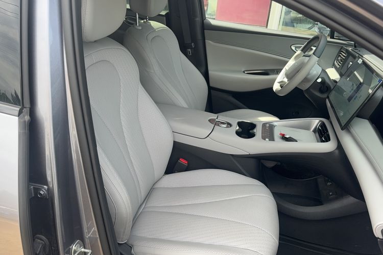 Used BYD Sealion 06 New Energy 2025 Model DM-i 170 Navigation Plus Edition Right Front Seat