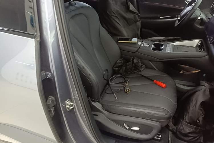 Used BYD Sealion 06 New Energy 2025 Model DM-i 170 Navigation Plus Edition Right Front Seat