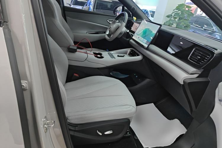 Used BYD Sealion 06 New Energy 2025 DM-i High-Trim Model Right Front Seat