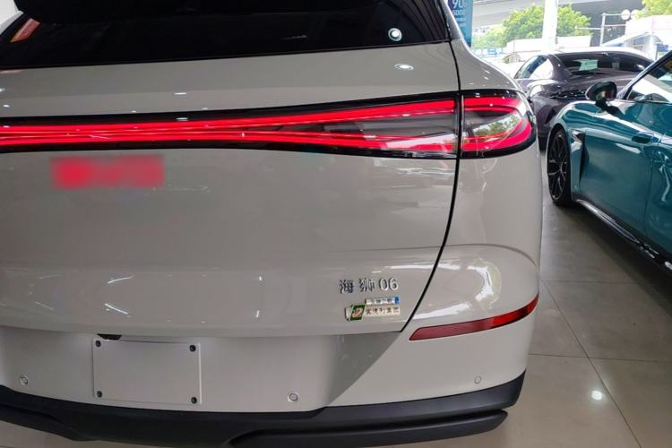 Used BYD Sealion 06 New Energy 2025 Model EV 520 Navigation Edition Right Rear Taillight