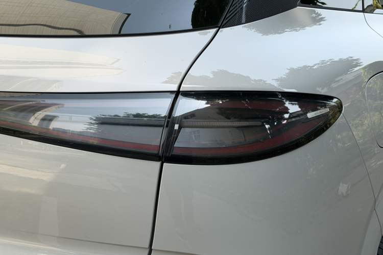 Used BYD Sealion 06 New Energy 2025 Model EV 605 Navigation Pro Edition Right Rear Taillight
