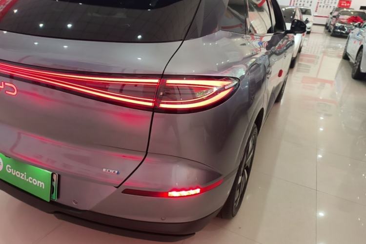 Used BYD Sealion 06 New Energy 2025 Model DM-i 170 Navigation Plus Edition Right Rear Taillight