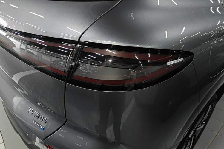 Used BYD Sealion 06 New Energy 2025 Model EV 605 Navigation Pro Edition Right Rear Taillight