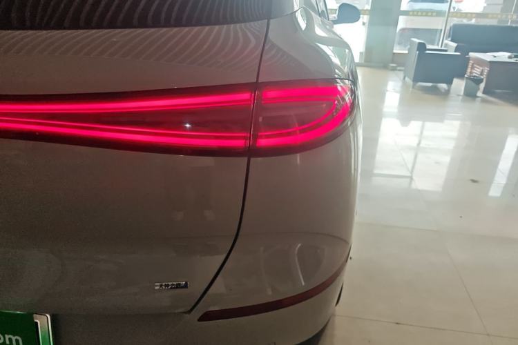 Used BYD Sealion 06 New Energy 2025 DM-i High-Trim Model Right Rear Taillight