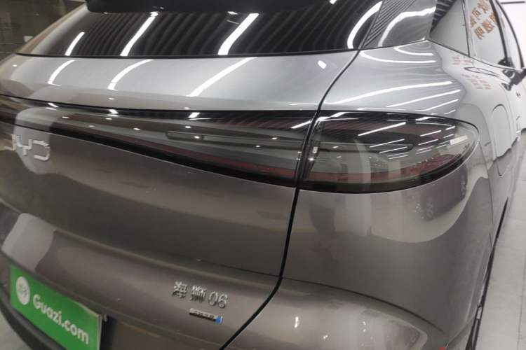 Used BYD Sealion 06 New Energy 2025 Model EV 605 Navigation Plus Edition Right Rear Taillight