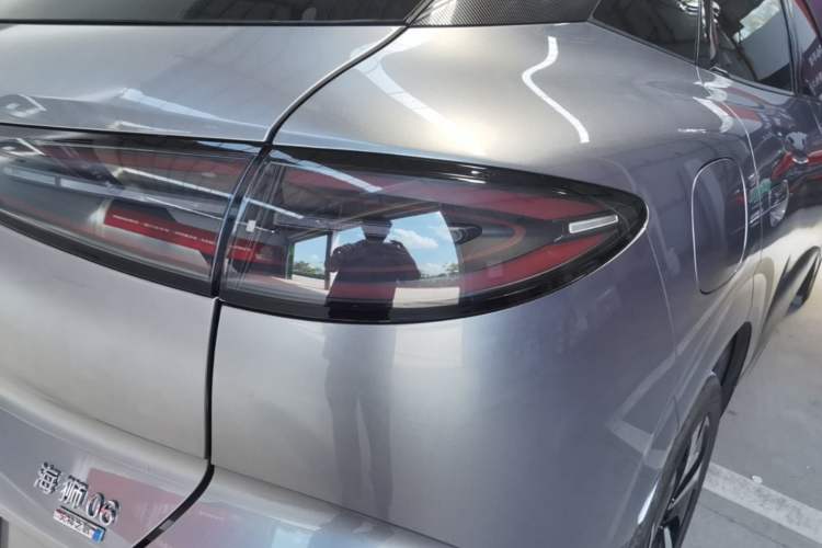 Used BYD Sealion 06 New Energy 2025 Model EV 605 Navigation Pro Edition Right Rear Taillight