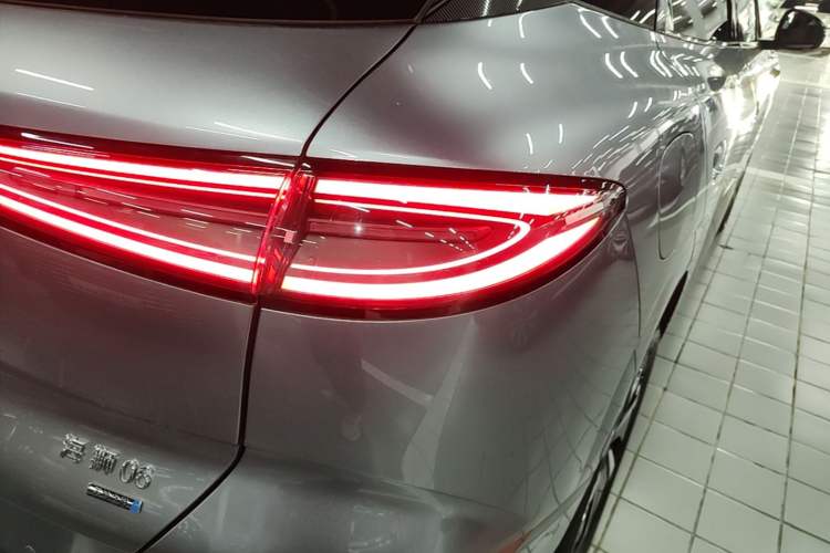 Used BYD Sealion 06 New Energy 2025 Model DM-i 170 Navigation Plus Edition Right Rear Taillight