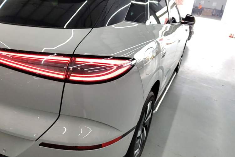 Used BYD Sealion 06 New Energy 2025 Model EV 605 Navigation Pro Edition Right Rear Taillight