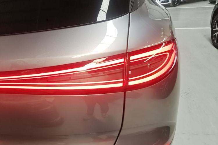 Used BYD Sealion 06 New Energy 2025 Model DM-i 170 Navigation Plus Edition Right Rear Taillight