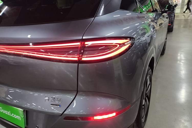 Used BYD Sealion 06 New Energy 2025 Model DM-i 170 Navigation Plus Edition Right Rear Taillight