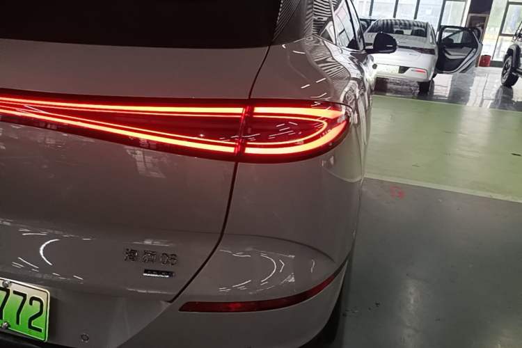 Used BYD Sealion 06 New Energy 2025 Model DM-i 170 Navigation Pro Edition Right Rear Taillight