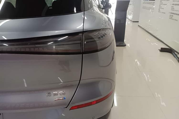 Used BYD Sealion 06 New Energy 2025 Model DM-i 170 Navigation Plus Edition Right Rear Taillight