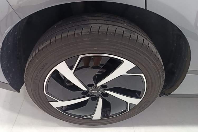 Used BYD Sealion 06 New Energy 2025 Model DM-i 170 Navigation Pro Edition Right Rear Wheel Hub