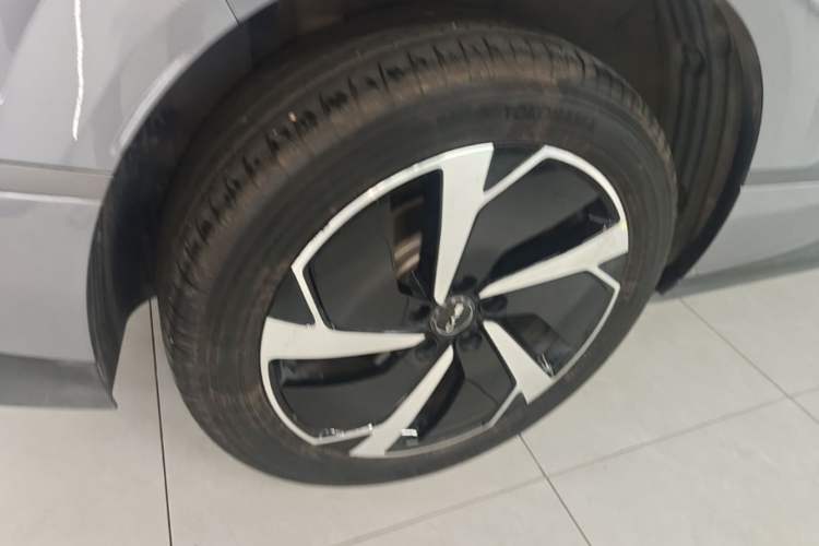 Used BYD Sealion 06 New Energy 2025 Model DM-i 170 Navigation Plus Edition Right Rear Wheel Hub