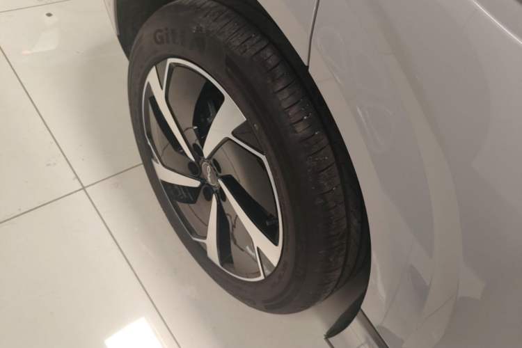 Used BYD Sealion 06 New Energy 2025 Model DM-i 170 Navigation Plus Edition Right Rear Wheel Hub